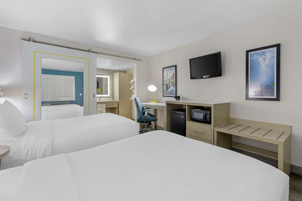 Hillstone Inn Tulare, Ascend Hotel Collection Номер фото